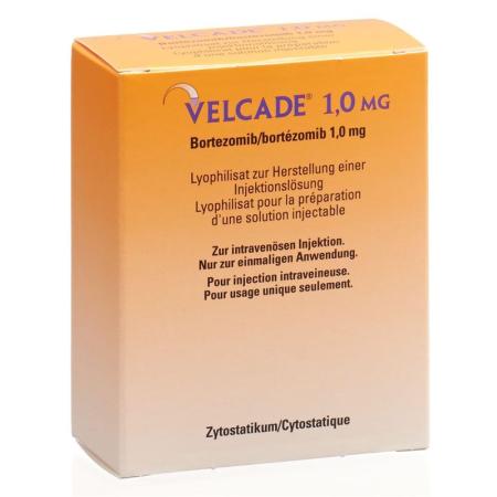 Velcade dry sub 1 mg trans - PrimeCare Global